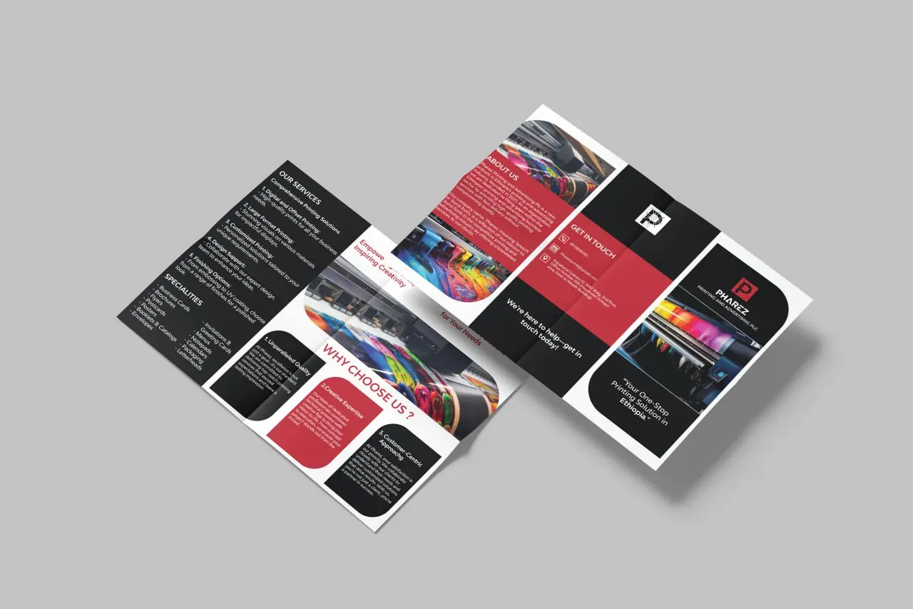 Pharez Printing 11